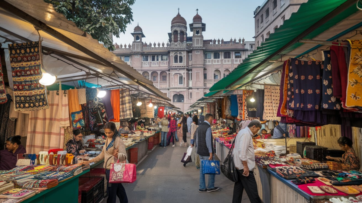Gujarat Market