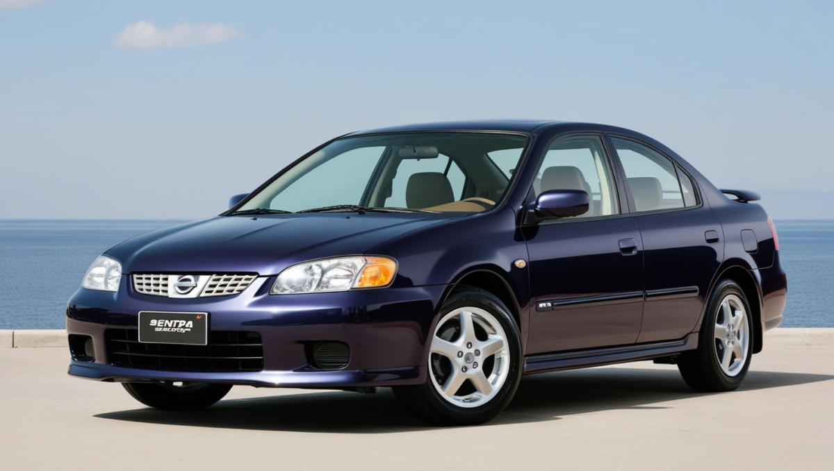 A Comprehensive Guide to the 2003 Nissan Sentra 2.5 Limited Edition 9 Pesos RT