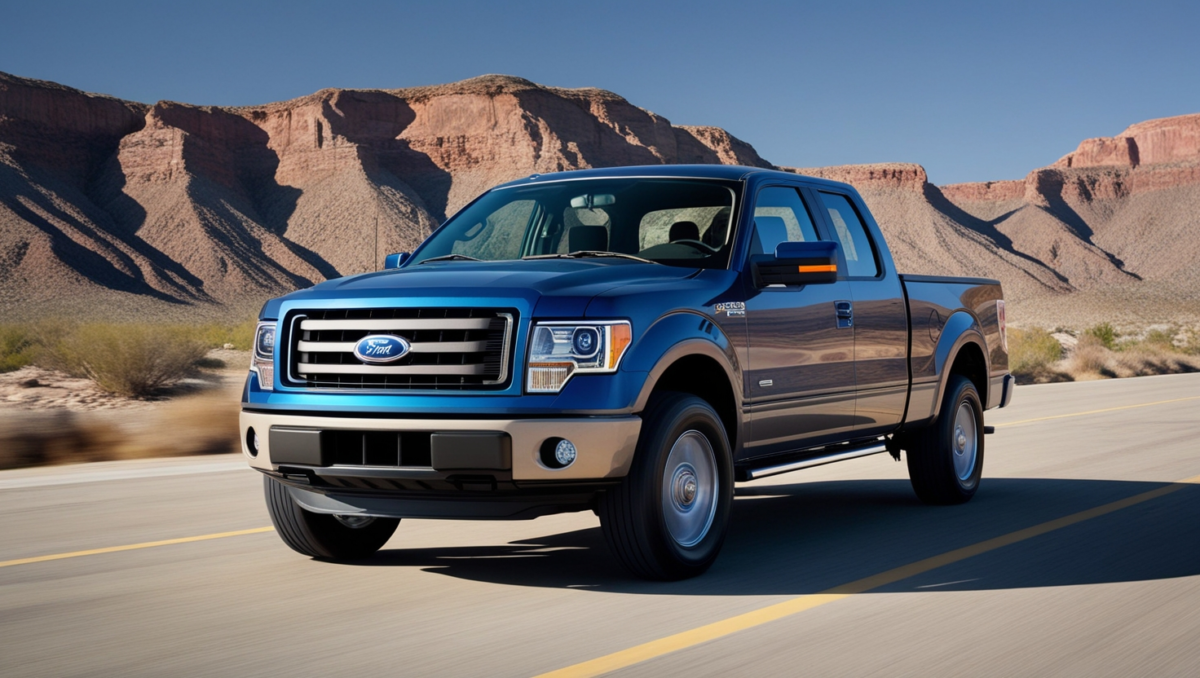 Exploring the 2014 Ford F-150 RHK DUP: A Comprehensive Guide