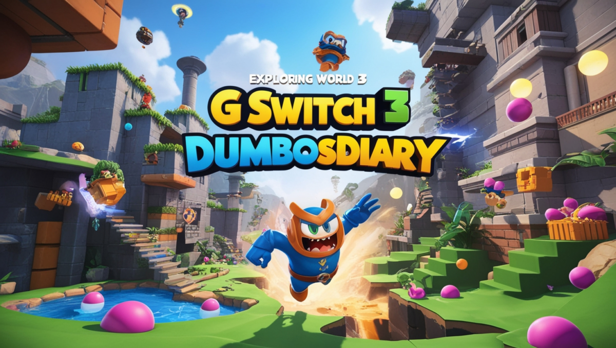 G Switch 3 Dumbosdiary