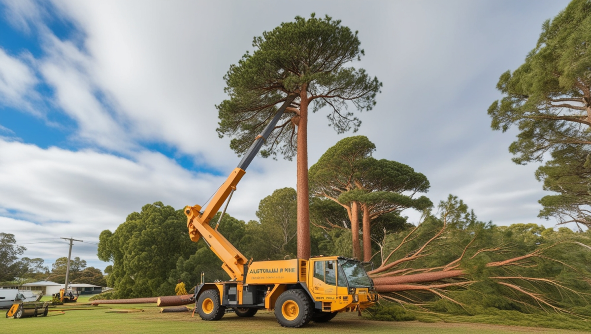 How Much to Remove Fallen Australian Pine Trees/Homewyse