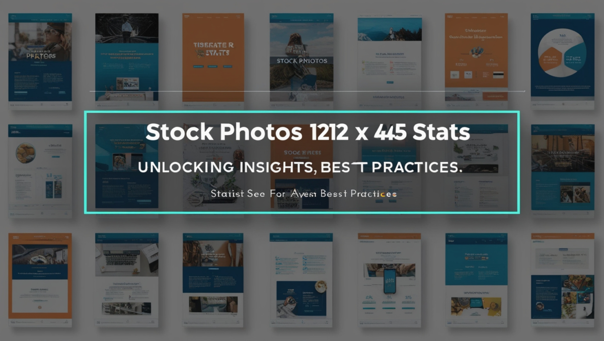 Stock Photos 1212 x 445 Stats: Finding out more and getting the most effective technique