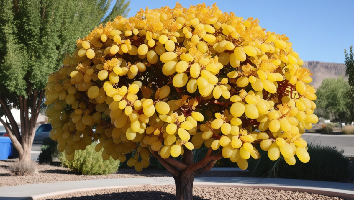 How Often to Water Golden Raisin Tree Albuquerque: A Complete Guide